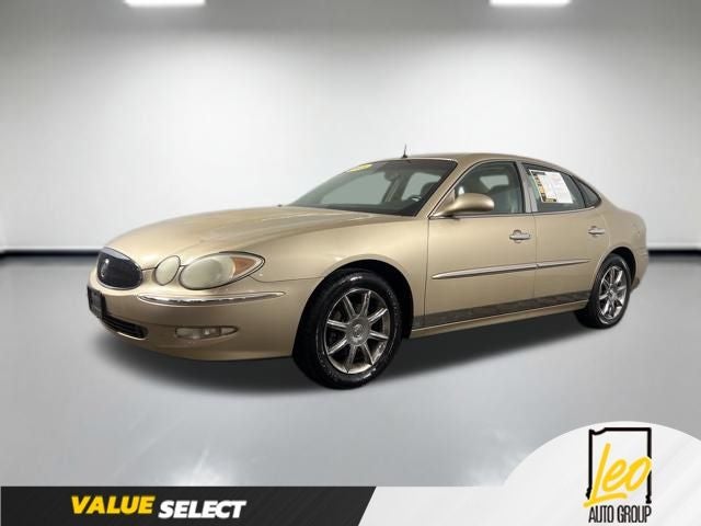 2005 Buick LaCrosse CXS