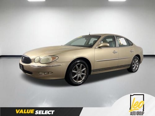 2005 Buick LaCrosse CXS
