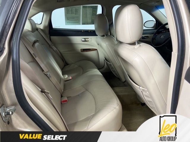 2005 Buick LaCrosse CXS