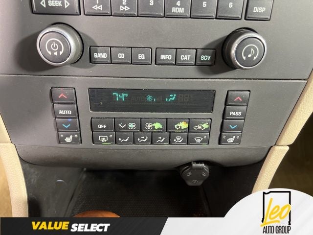 2005 Buick LaCrosse CXS