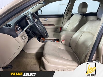 2005 Buick LaCrosse CXS