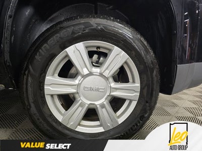 2015 GMC Terrain SLT-1
