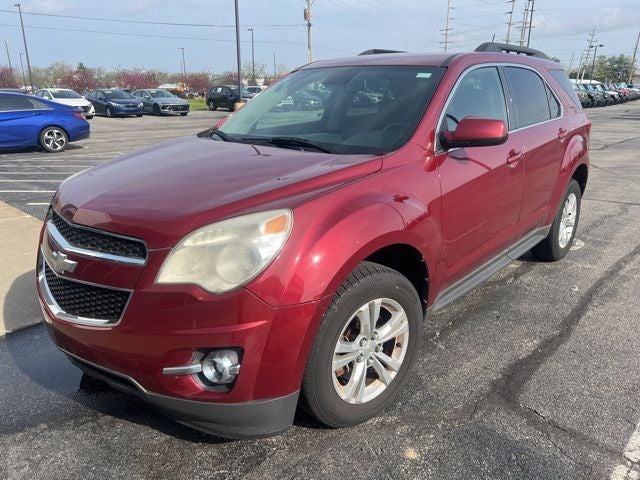 2012 Chevrolet Equinox 2LT