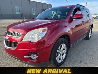 2014 Chevrolet Equinox 2LT