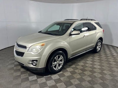 2013 Chevrolet Equinox 2LT