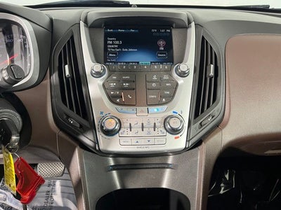 2013 Chevrolet Equinox 2LT