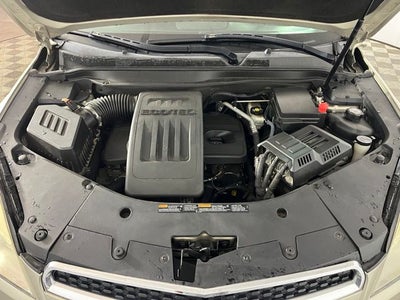 2013 Chevrolet Equinox 2LT