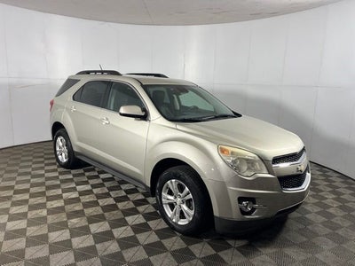 2013 Chevrolet Equinox 2LT