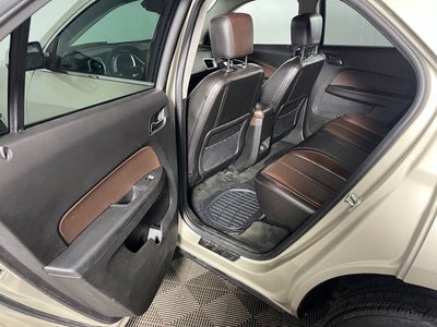 2013 Chevrolet Equinox 2LT