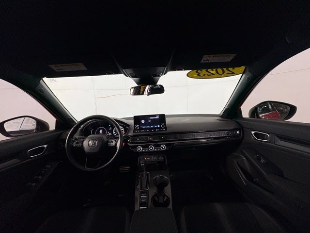 2023 Honda Civic Sedan Sport