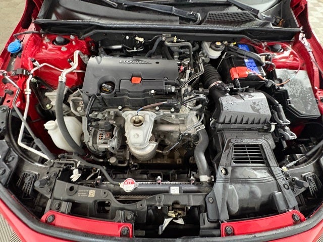 2023 Honda Civic Sedan Sport