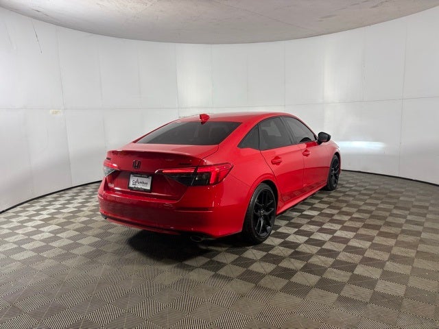 2023 Honda Civic Sedan Sport