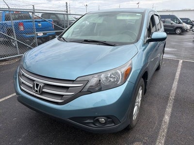 2014 Honda CR-V EX