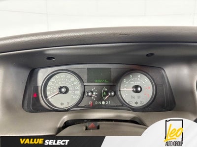 2009 Mercury Grand Marquis LS (Fleet Only)