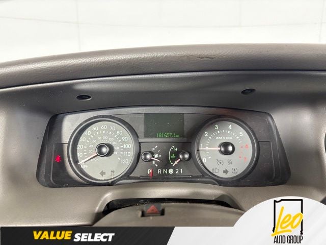 2009 Mercury Grand Marquis LS (Fleet Only)