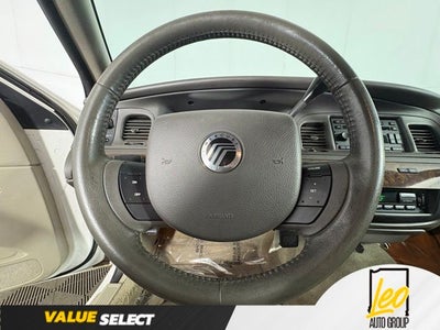2009 Mercury Grand Marquis LS (Fleet Only)