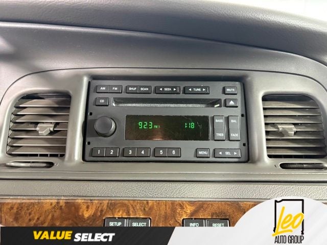 2009 Mercury Grand Marquis LS (Fleet Only)