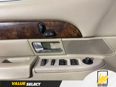 2009 Mercury Grand Marquis LS (Fleet Only)