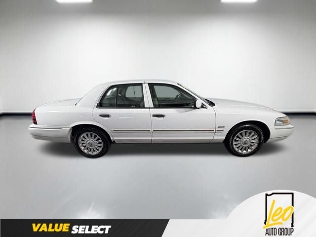 2009 Mercury Grand Marquis LS (Fleet Only)