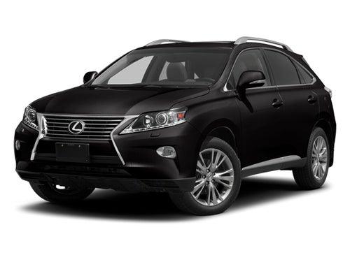 2013 Lexus RX 350 350