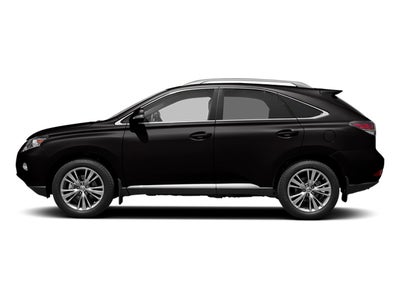 2013 Lexus RX 350 350