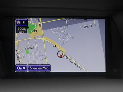 2013 Lexus RX 350 350