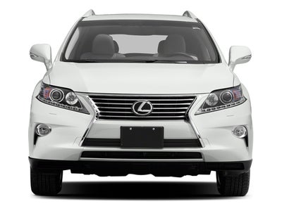 2013 Lexus RX 350 350