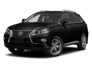 2013 Lexus RX 350 350