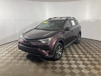 2018 Toyota RAV4 Adventure