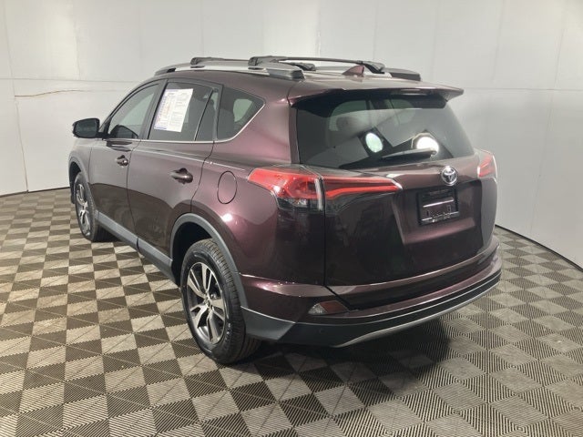 2018 Toyota RAV4 Adventure