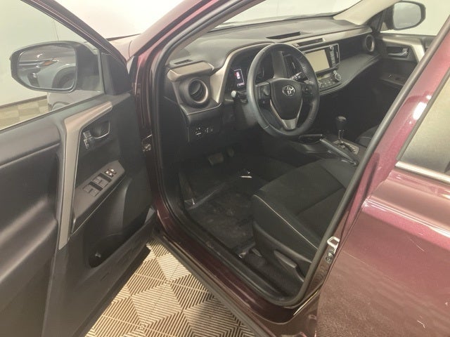 2018 Toyota RAV4 Adventure