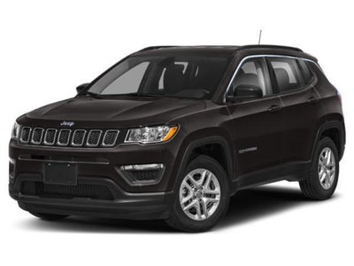 2021 Jeep Compass Limited FWD
