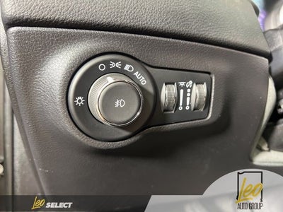 2021 Jeep Compass Limited FWD