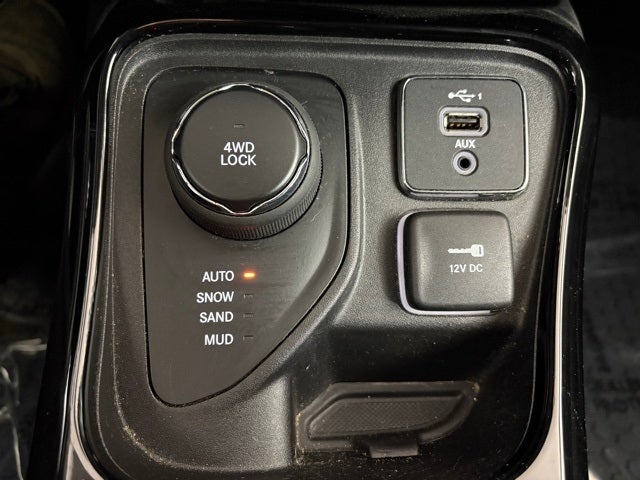 2020 Jeep Compass Altitude 4X4