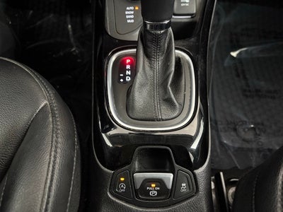 2020 Jeep Compass Altitude 4X4