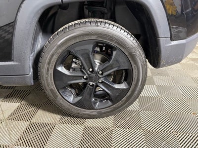 2020 Jeep Compass Altitude 4X4