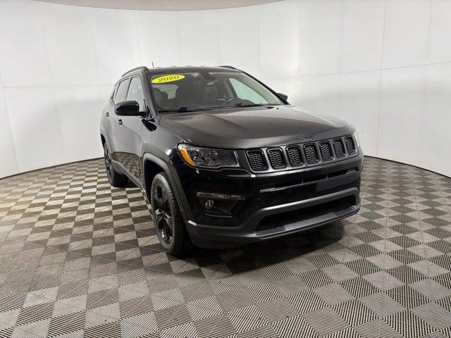 2020 Jeep Compass Altitude 4X4