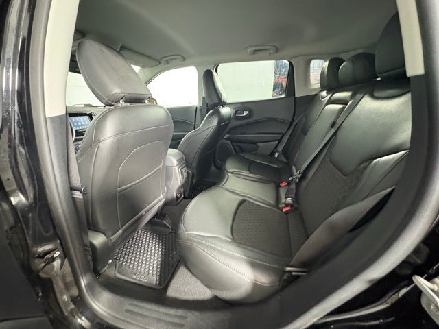 2020 Jeep Compass Altitude 4X4