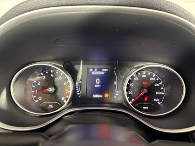 2020 Jeep Compass Altitude 4X4