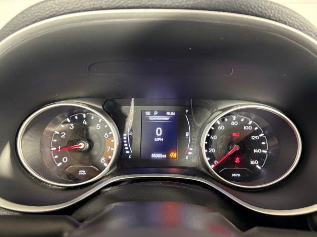 2020 Jeep Compass Altitude 4X4