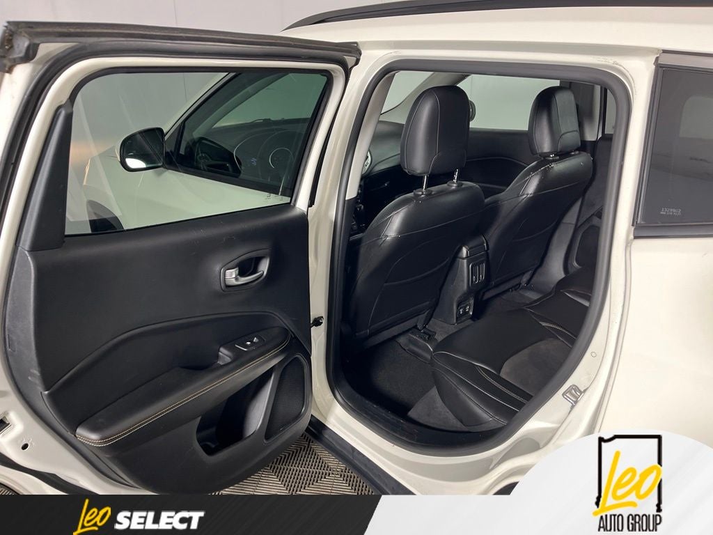 2018 Jeep Compass Latitude 4x4