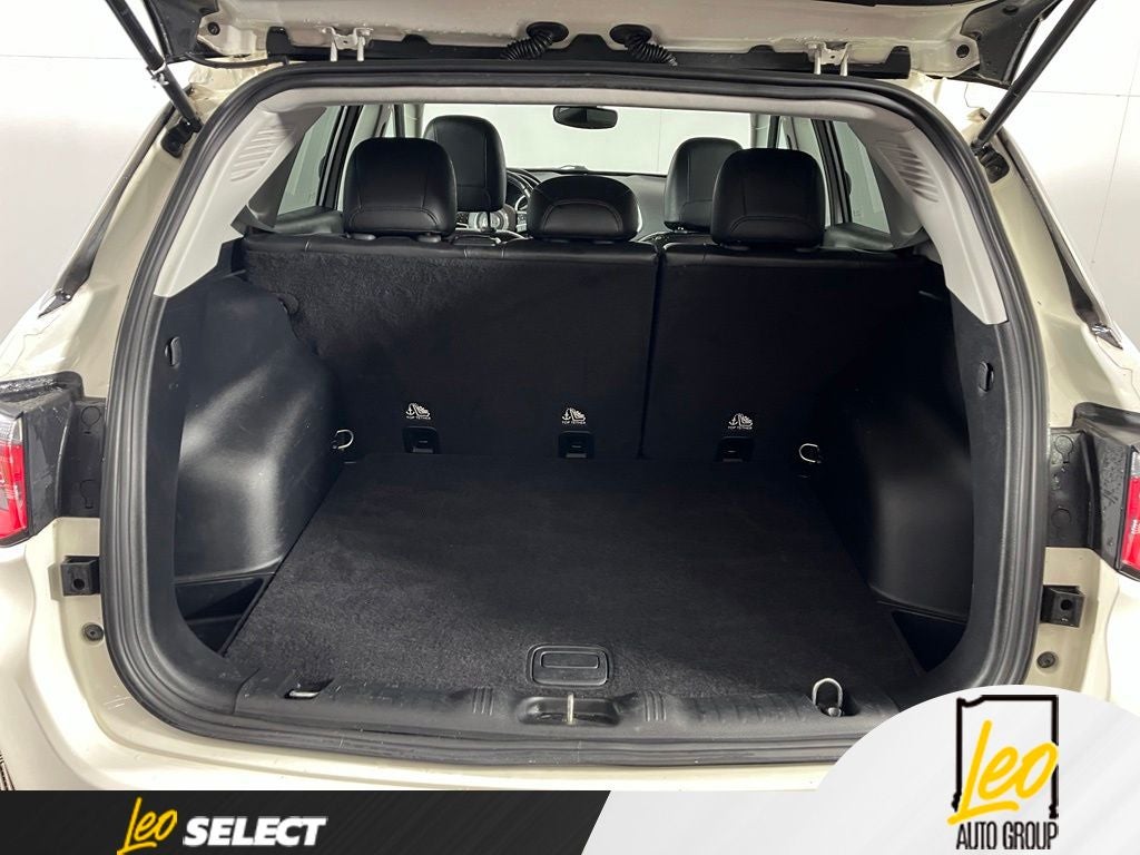 2018 Jeep Compass Latitude 4x4