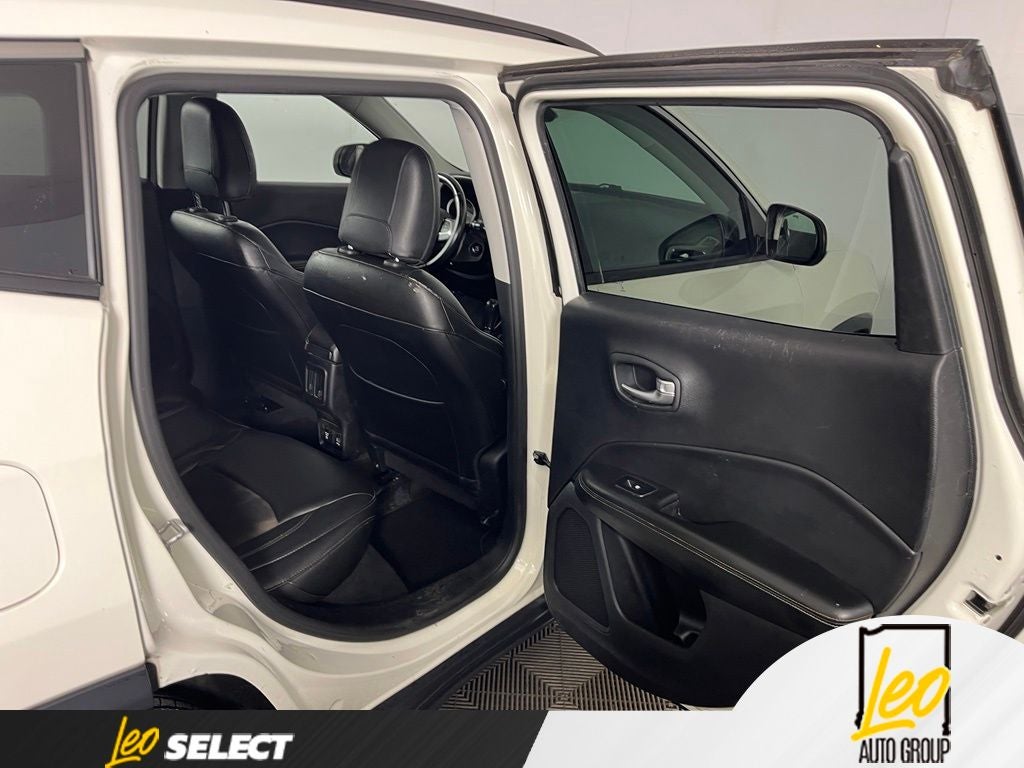 2018 Jeep Compass Latitude 4x4