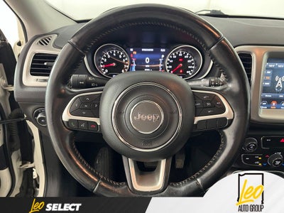 2018 Jeep Compass Latitude 4x4