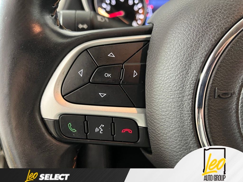 2018 Jeep Compass Latitude 4x4
