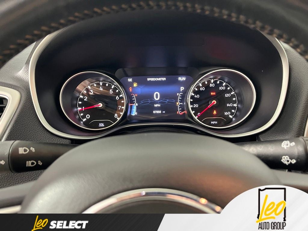 2018 Jeep Compass Latitude 4x4