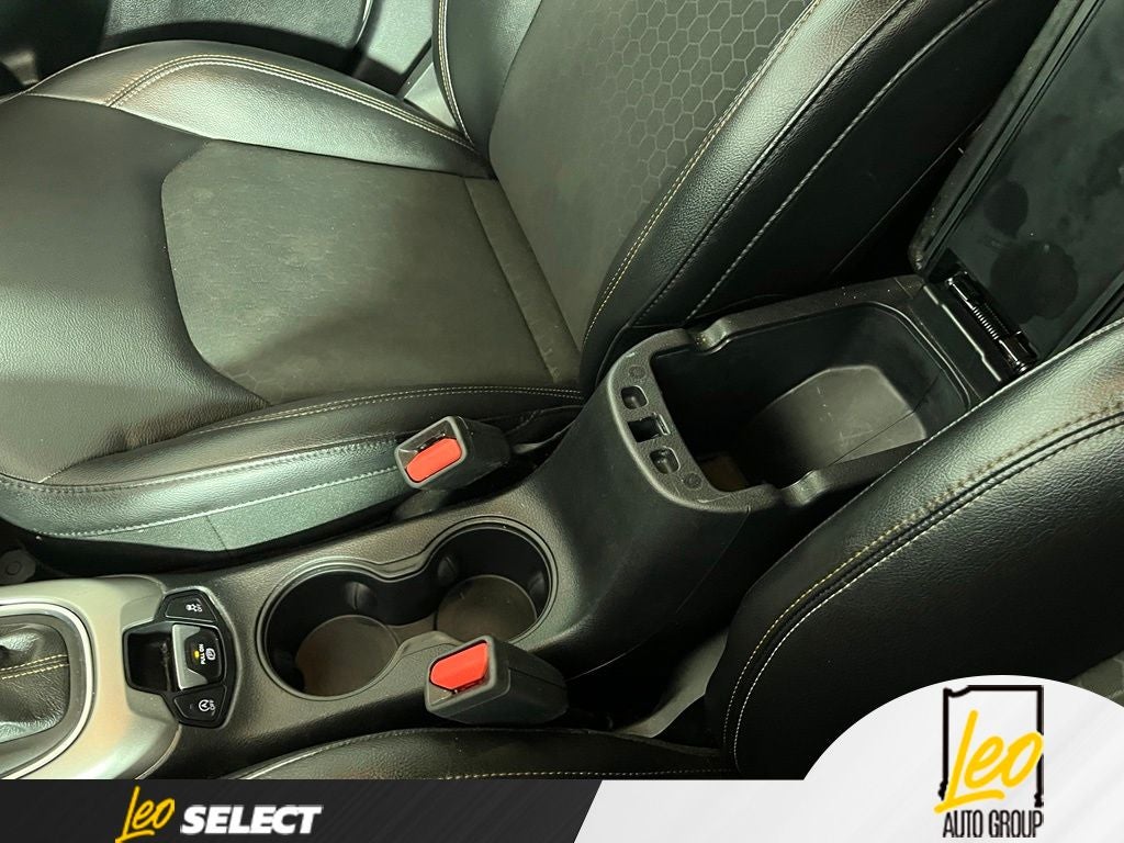 2018 Jeep Compass Latitude 4x4