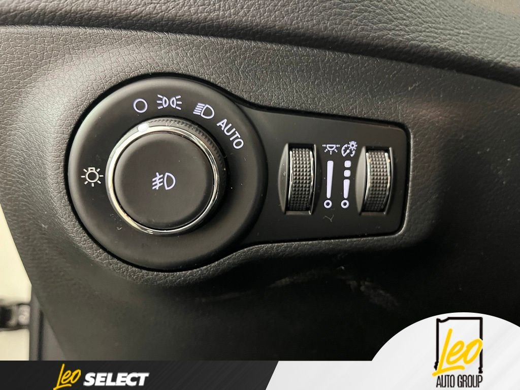 2018 Jeep Compass Latitude 4x4