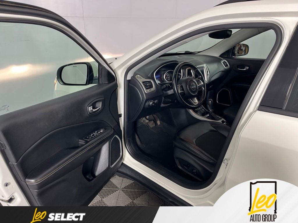 2018 Jeep Compass Latitude 4x4