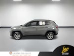 2023 Jeep Compass Latitude 4x4